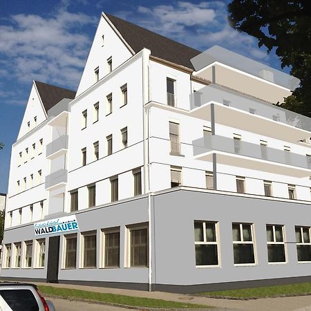 Fruehstueckshotel Waldbauer バート・シャラーバッハ エクステリア 写真