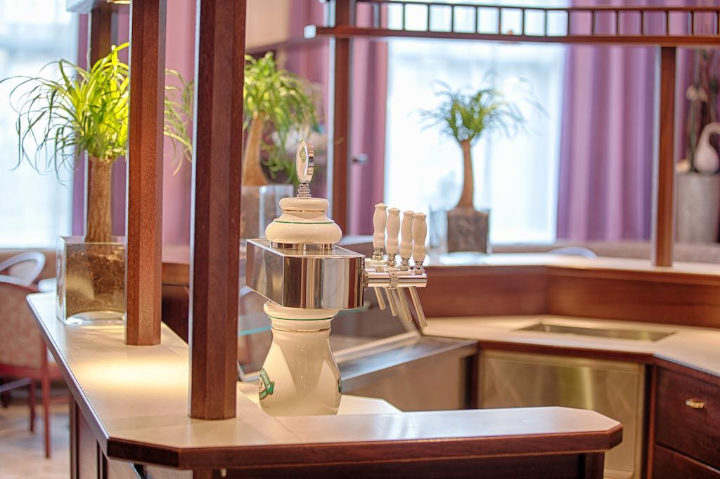 Fruehstueckshotel Waldbauer バート・シャラーバッハ エクステリア 写真