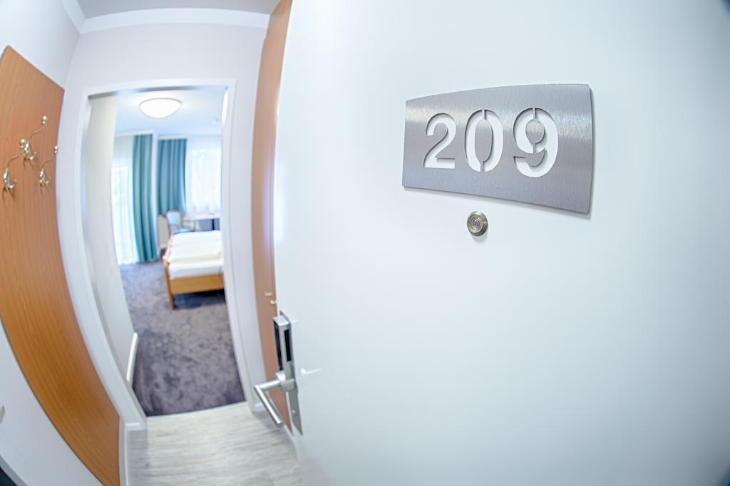 Fruehstueckshotel Waldbauer バート・シャラーバッハ 部屋 写真