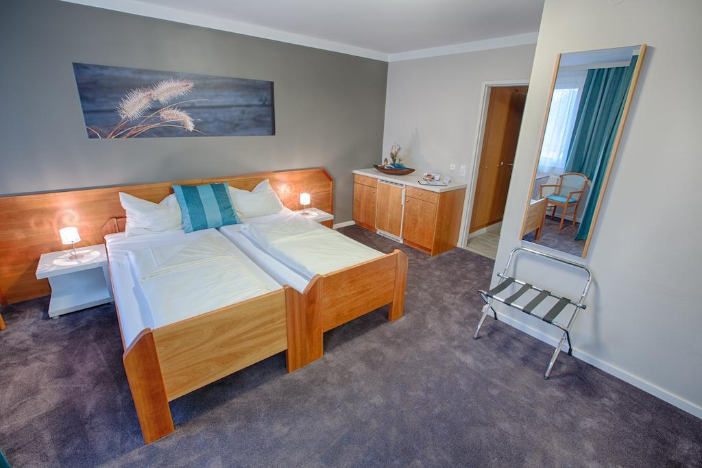 Fruehstueckshotel Waldbauer バート・シャラーバッハ 部屋 写真