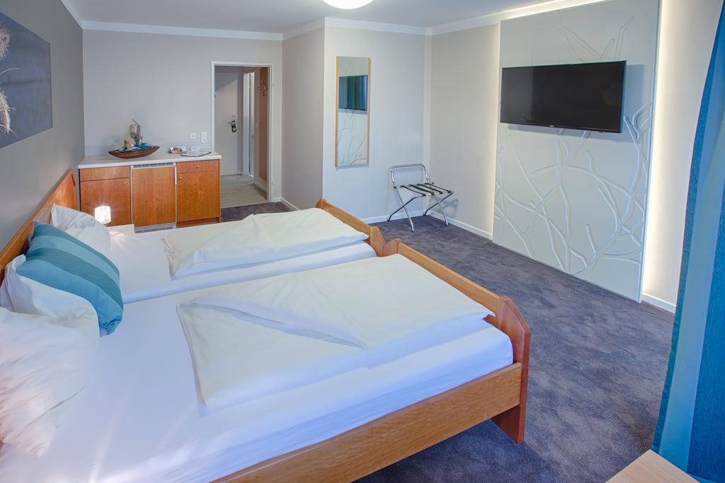 Fruehstueckshotel Waldbauer バート・シャラーバッハ 部屋 写真